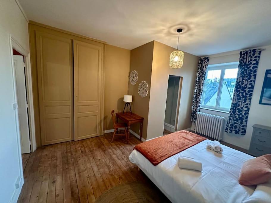 La Passion - 3 Personnes - Gare - Bcla Apartamento Le Mans Exterior foto